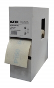 Абразивная бумага KAEF KFB SoftRolle на поролоновой основе 115 х 125 х 25м (с перфорацией), P280