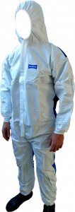 Купить Spraysuit Standox XL Комбинезон малярный Standox XL, объем груди 110-118, рост 182-190 - Vait.ua