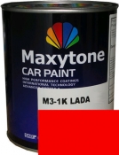 121 Акриловая автоэмаль Maxytone 2К Acryl Autolack "Реклама" в комплекте с отвердителем