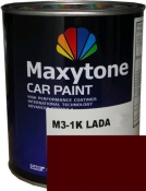 140 Акриловая автоэмаль Maxytone 2К Acryl Autolack "Яшма" в комплекте с отвердителем