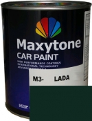 307 Акриловая автоэмаль Maxytone 2К Acryl Autolack "Зеленый сад" в комплекте с отвердителем