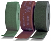 Скотч-брайт у рулоні MIRKA MIRLON (зелений) 114смx10м P320