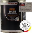 Полірувальна паста «MENZERNA» для полірування металевих поверхонь, METAL POLISH 1кг