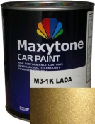 62U Базове покриття "металік" Maxytone 1K-Basis Autolack "Khaki Beige", 1л