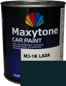 377 Акриловая автоэмаль Maxytone 2К Acryl Autolack "Мурена" в комплекте с отвердителем