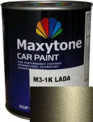 630 Базовое покрытие "металлик" Maxytone 1K- Basis Autolack "Кварц", 1л