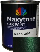 42U Базове покриття "металік" Maxytone 1K-Basis Autolack "DAEWOO 42U DeepBluishGreen Met", 1л