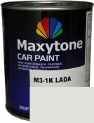 HONDA NH578 Базовое покрытие "металлик" Maxytone 1K- Basis Autolack "TAFFETA WHITE", 1л