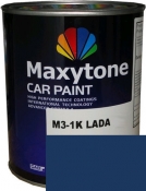 VW LA5U Базовое покрытие "металлик" Maxytone 1K- Basis Autolack "Royal Blue", 1л