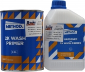 2K Wash Primer Method Протравлюючий ґрунт + затверджувач, 0,8 л + 0,4 л