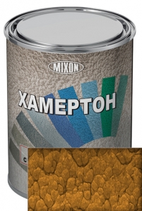 Купити Емаль з молотковим ефектом MIXON ХАМЕРТОН - 440 (17кг) - Vait.ua