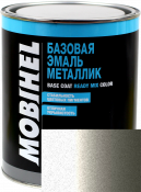 270 Автоемаль базова "металік" Helios Mobihel "Нефертіті", 1л