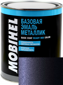 Купити 515 Автоемаль базова "металік" Helios Mobihel "Ізабелла", 1л - Vait.ua