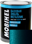 Toyota 742 Автоемаль базова "металік" Helios Mobihel "Dark Turquoise", 1л