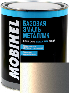 Купити 620 Автоемаль базова "металік" Helios Mobihel "Мускат", 1л - Vait.ua