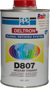 Стандартний розчинник PPG Deltron Medium Thinner, 1л