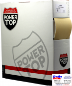 PowerTOP Абразивний папір на поролоновій основі, P400