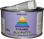 Шпаклівка з алюмінієм Pyramid ALU PUTTY, 1,5 кг