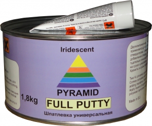 Купить Шпатлевка универсальная Pyramid FULL PUTTY, 1,8 кг - Vait.ua
