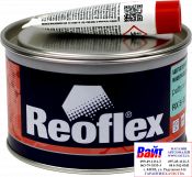 RX S-02 Putty Soft, Reoflex, Мелкозернистая полиэфирная шпатлёвка (0,6кг), бежевая