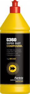 Купити Поліроль універсальна Farecla SFC101 G360 Super Fast Compound 1 kg - Vait.ua