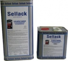 2К MS Акриловий лак Sellack (5л) + затверджувач (2,5л)