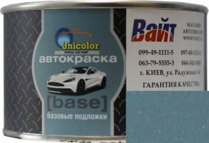 Купити 603 Базова підкладка "металік" Unicolor "Темно зелено синя", 0,35 л - Vait.ua
