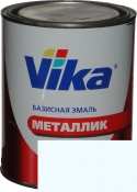 7VTA Базовое покрытие "металлик" Vika "Ford Frozen White UNI", 1л