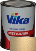 Базовое покрытие "металлик" Vika "RENAULT GRIS BOREAL", 1л