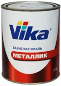 665 Базовая автоэмаль ("металлик") Vika "Космос"