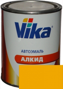 Купити Синтетична однокомпонентна автоемаль Vika "Таксі" - Vait.ua