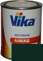 Синтетична однокомпонентна автоемаль Vika, 307 "Зелений сад"