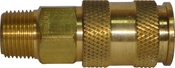 EC30M SUMAKE 3/8"(m) Швидкороз'єм для пневмосистеми