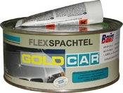 Шпаклівка по пластику FLEX Gold Car, 1,0 кг