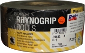 Папір абразивний INDASA RHYNOGRIP PLUS LINE ROLL (Плюс лінія) в рулоні з системою Velcro без отворів, 70мм x 25м, P60