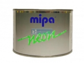 Двухслойная флуоресцентная краска Mipa Neon (RAL 2005) красная, 0,5л