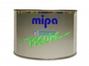 Двухслойная флуоресцентная краска Mipa Neon (RAL 1026) желтая, 0,5л