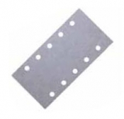 Абразивный лист Mirka Q.Silver на бумажной основе на липучке, 115x230мм, P100