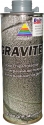 Антигравійне текстурне покриття PYRAMID GRAVITEX 1л, сіре