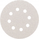 Абразивный диск для сухой шлифовки SMIRDEX White Dry (серия 510), диаметр 125 мм, P280