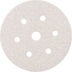 Абразивний диск для сухого шліфування SMIRDEX White Dry (серія 510), діаметр 150 мм, Р40