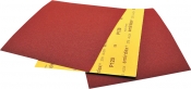 Абразивный лист для мокрой и сухой шлифовки SMIRDEX (серия 275) 230 х 280 мм, Р500