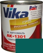 417 Акрилова автоемаль Vika АК-1301 "Піцунда" (0,85кг) в комплекті зі стандартним затверджувачем 1301 (0,21кг)