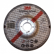 63985 Зачисний диск 3M™ Inox T27, 180 x 6,8 x 22,2 мм